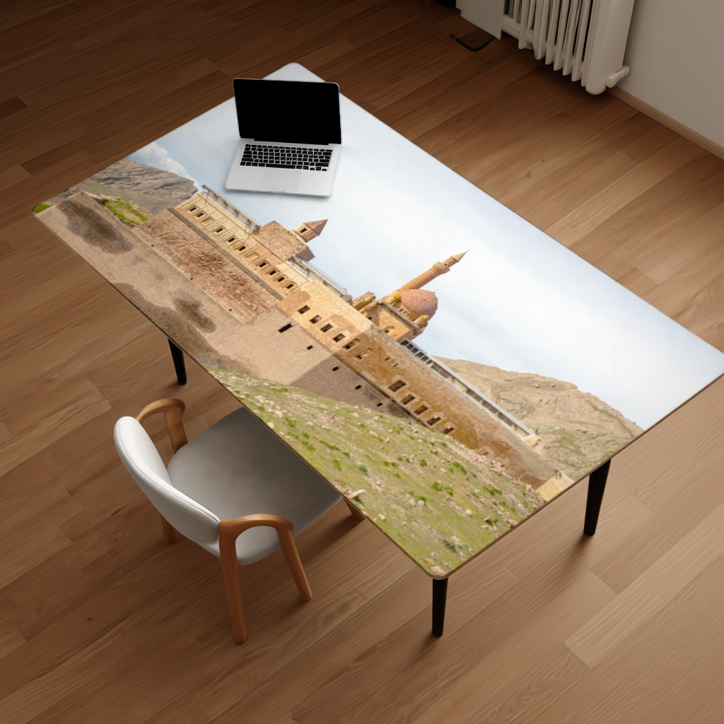 Ishak Pasha Palace  Ottoman Heritage of Eastern Anatolia 