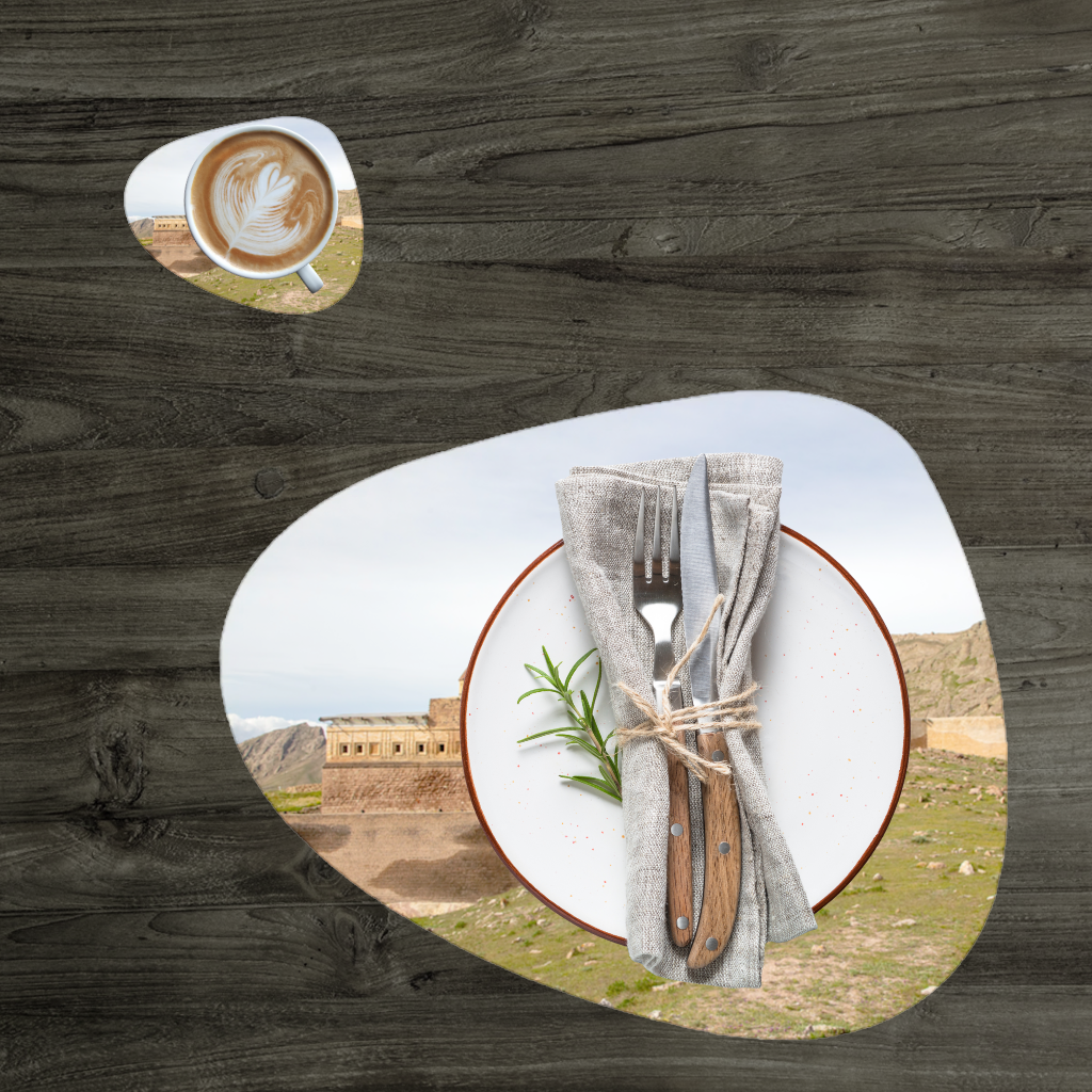 Ishak Pasha Palace  Ottoman Heritage of Eastern Anatolia 