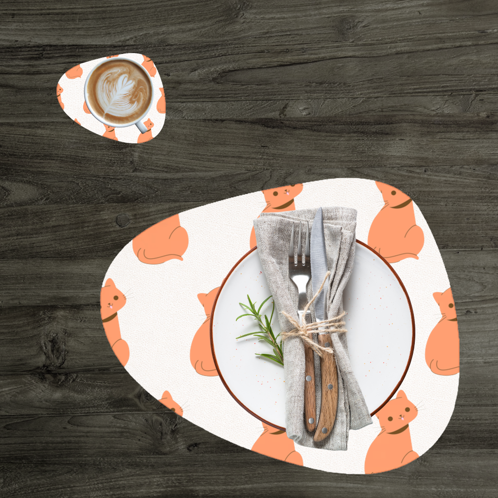 furry feline friends 