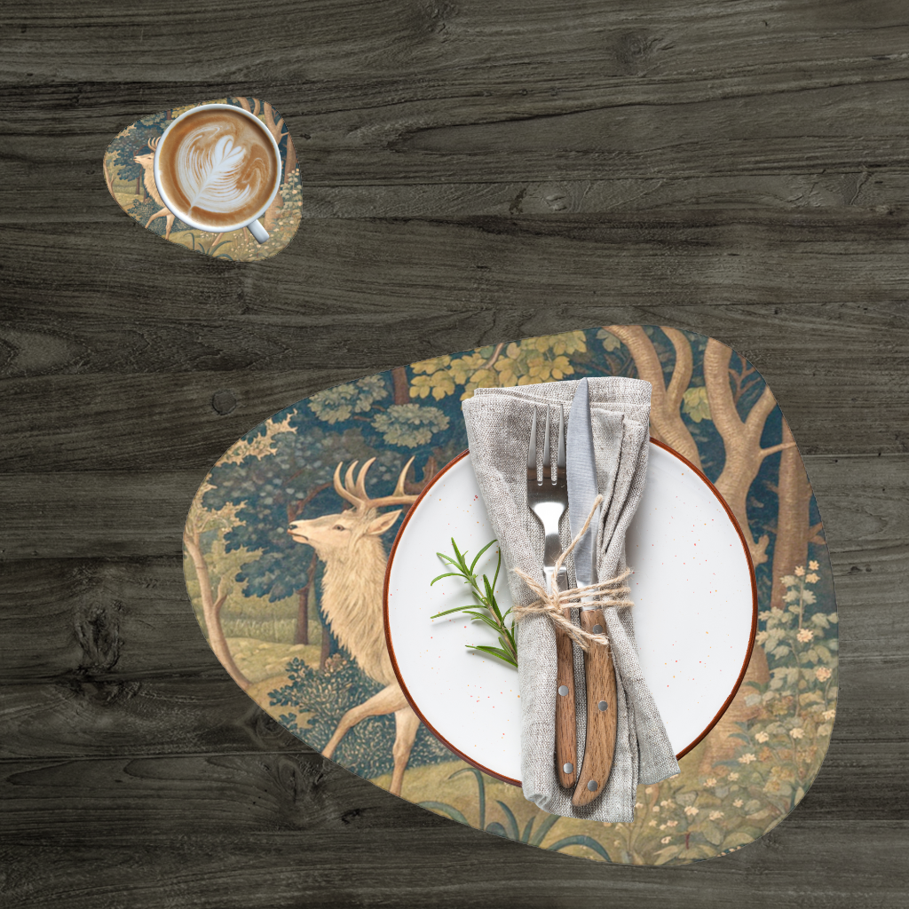 Clown Design  Colorful Illustration 