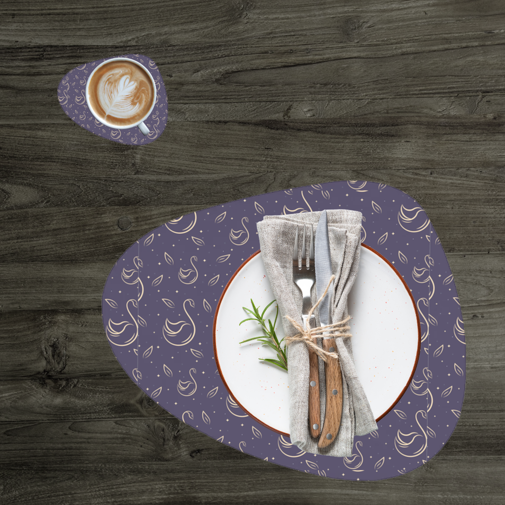 kuğu pattern deseni 