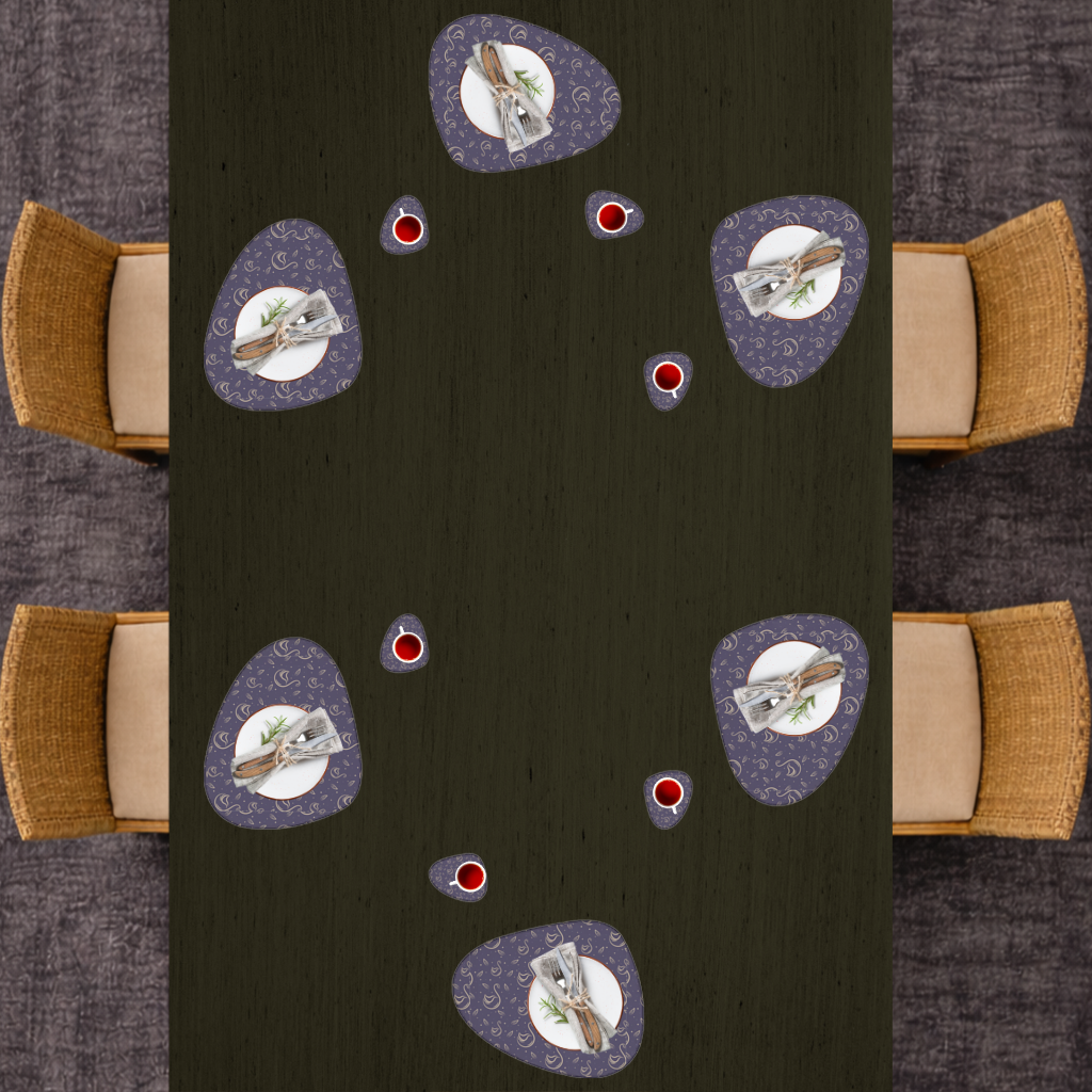 kuğu pattern deseni 