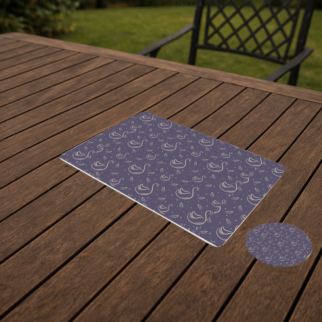 kuğu pattern deseni 