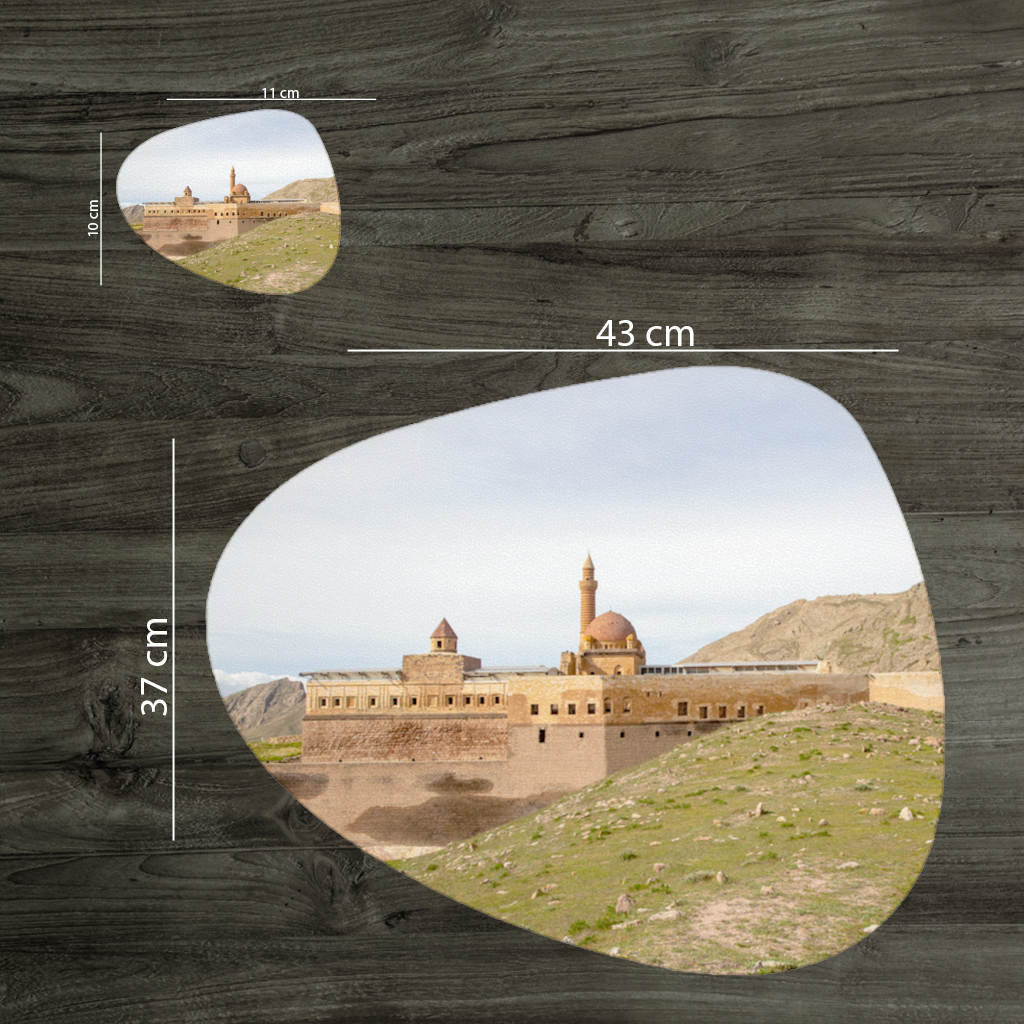 Ishak Pasha Palace  Ottoman Heritage of Eastern Anatolia 