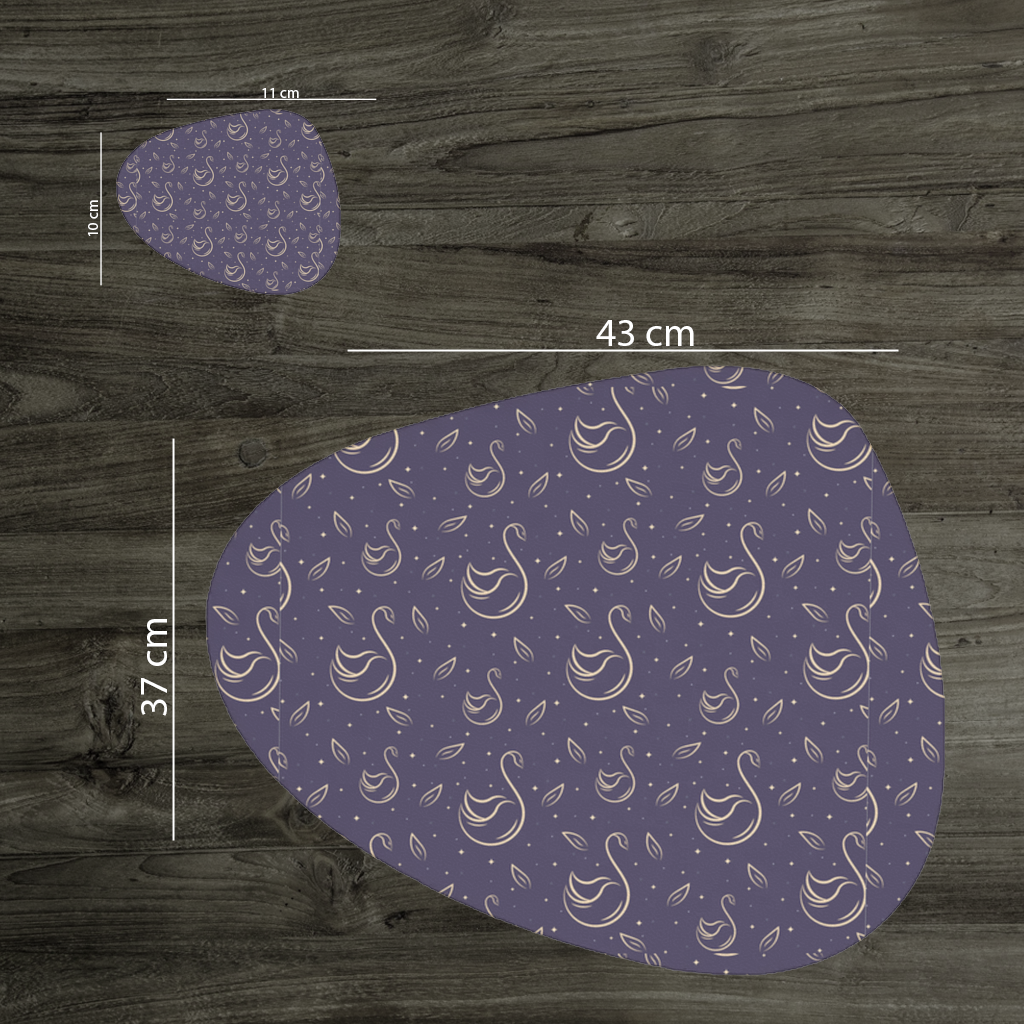 kuğu pattern deseni 