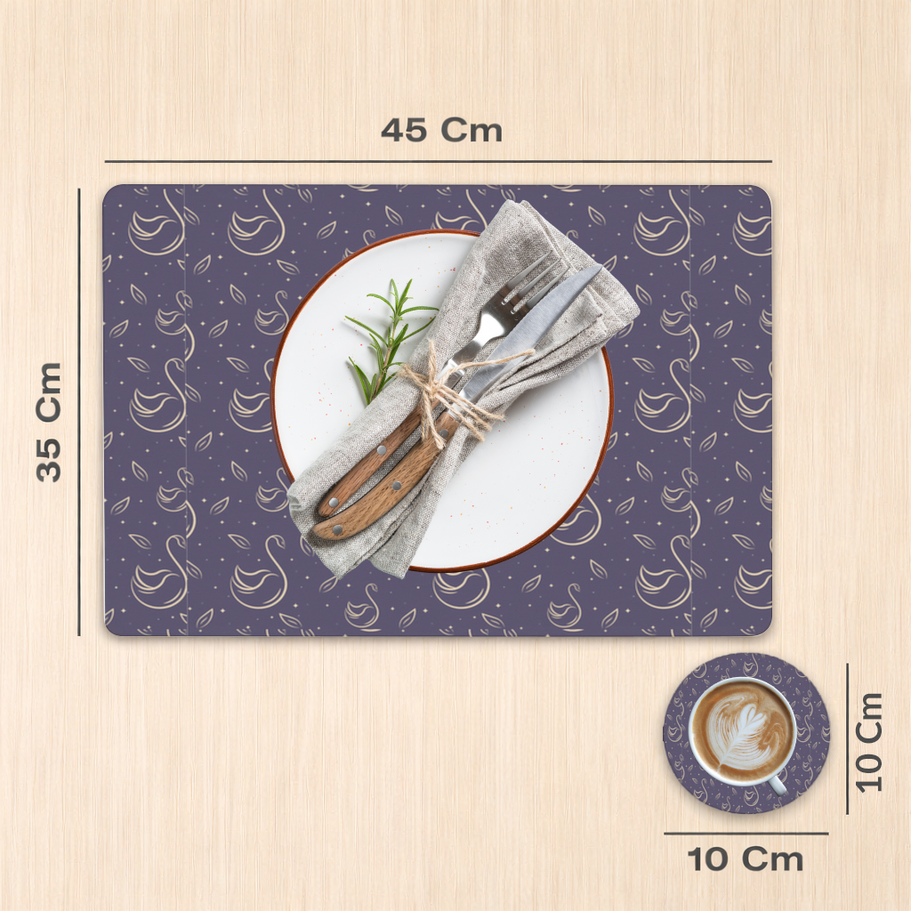 kuğu pattern deseni 