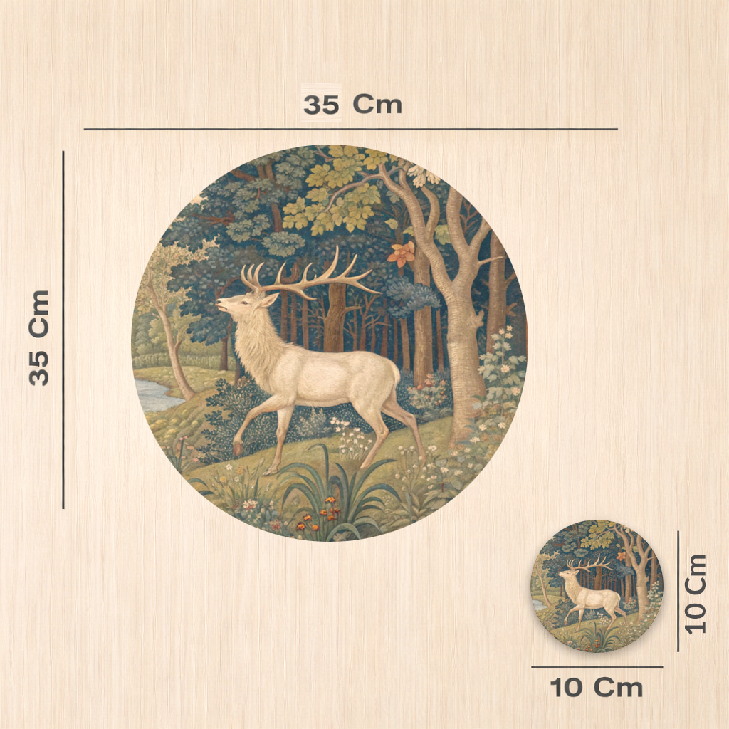 Clown Design  Colorful Illustration 