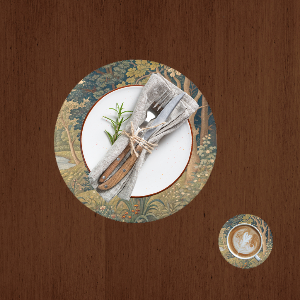 Clown Design  Colorful Illustration 