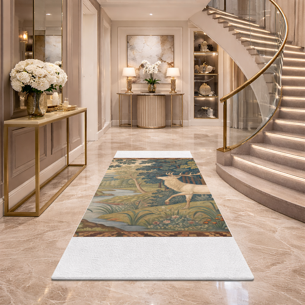 Clown Design  Colorful Illustration 