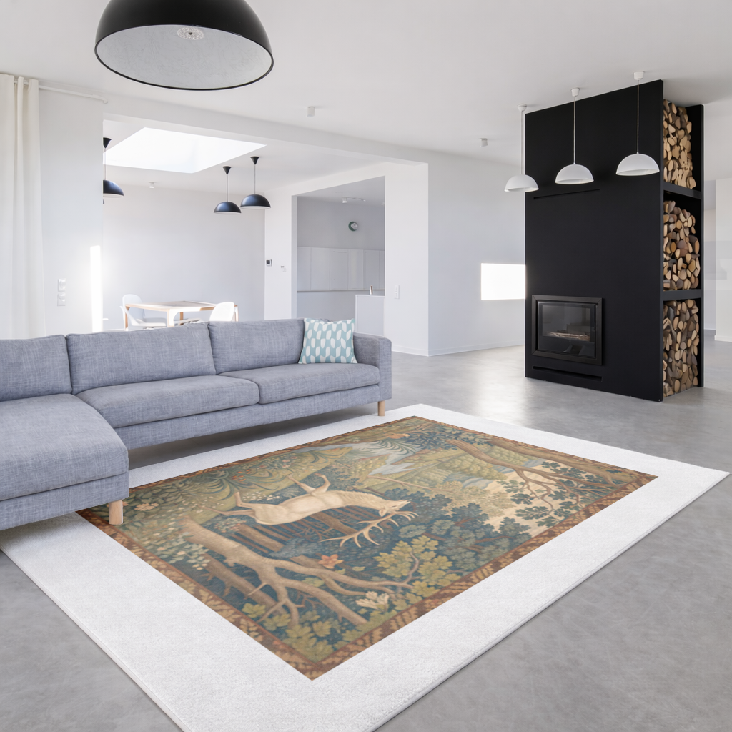 Clown Design  Colorful Illustration 