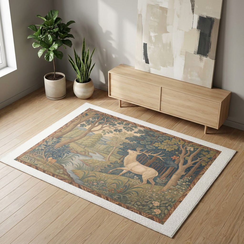 Clown Design  Colorful Illustration 