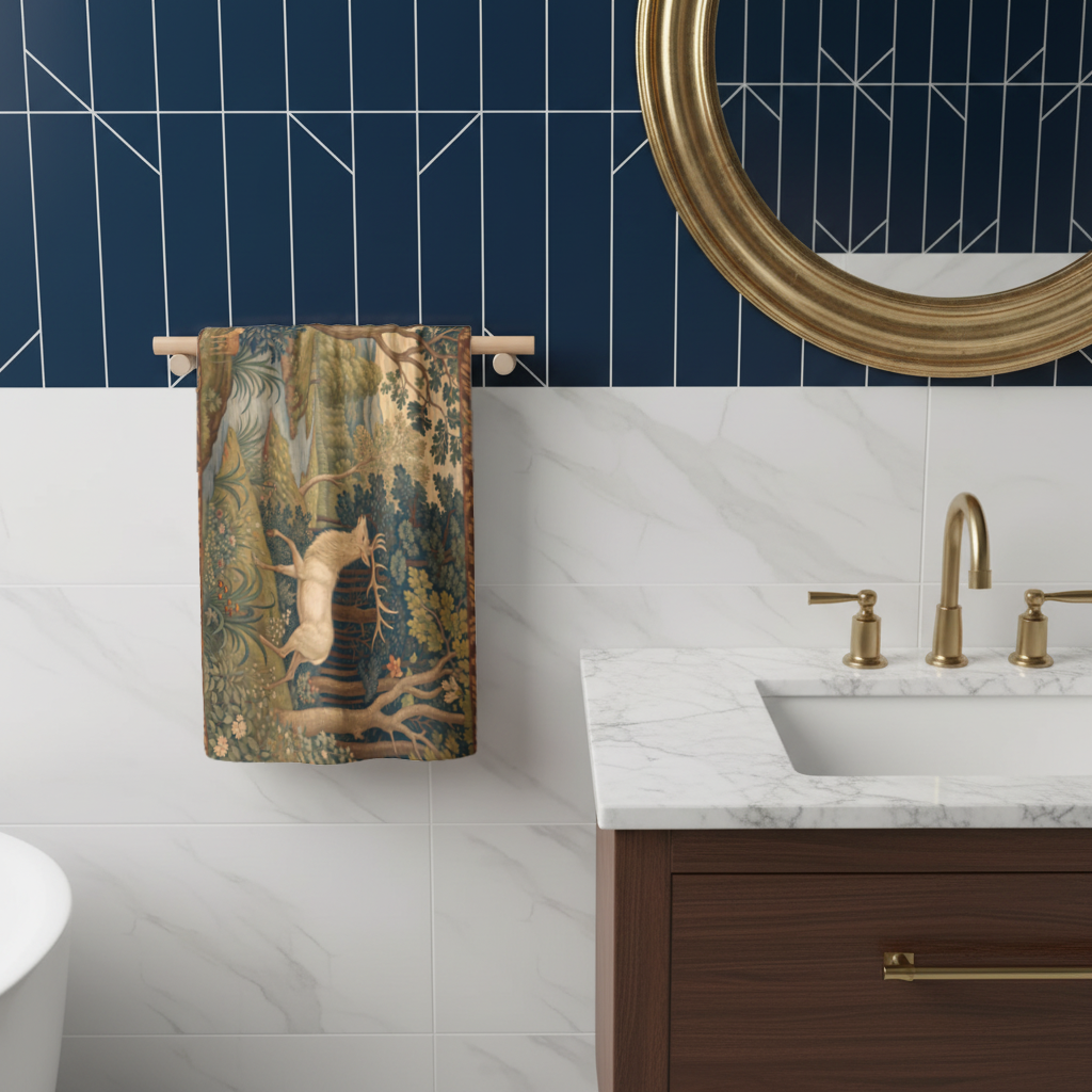 Clown Design  Colorful Illustration 