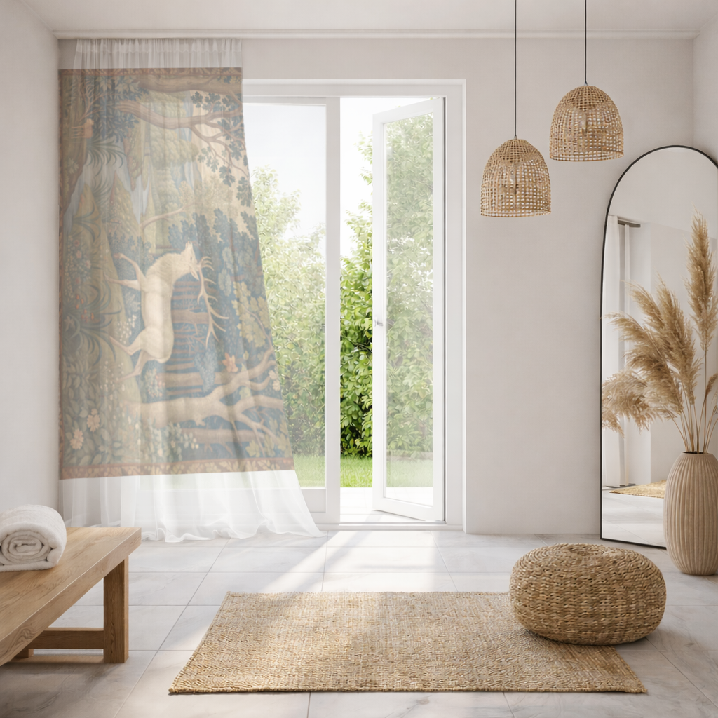 Clown Design  Colorful Illustration 