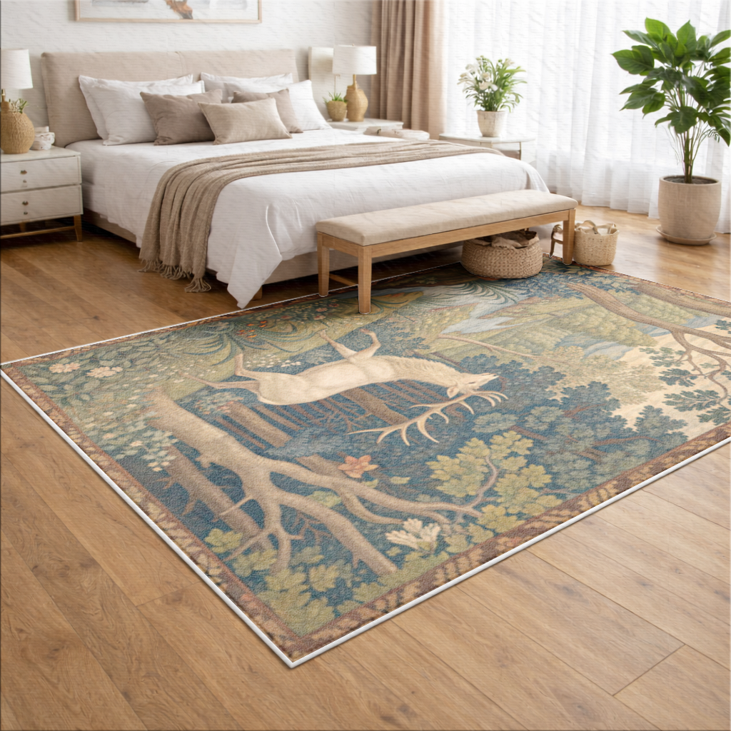 Clown Design  Colorful Illustration 