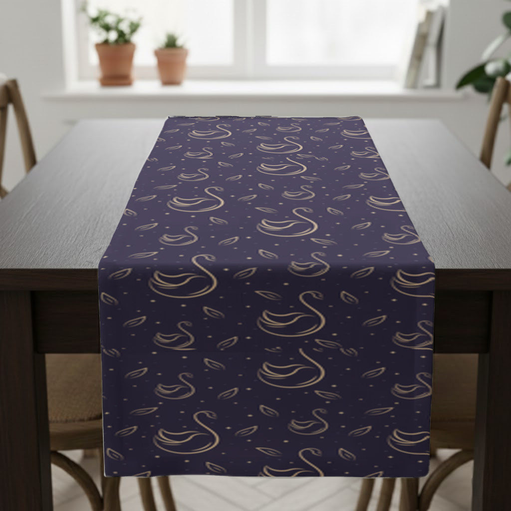 kuğu pattern deseni 