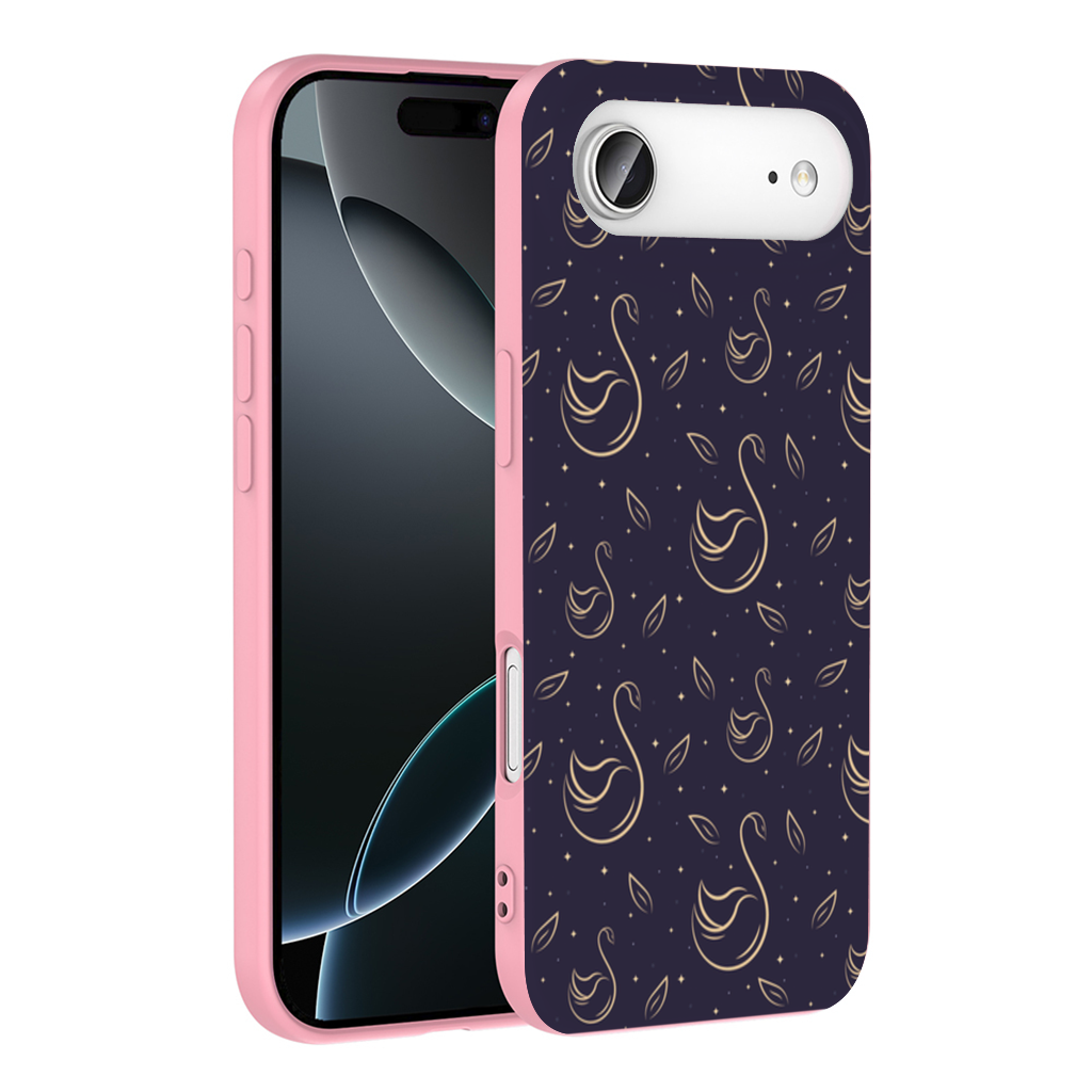 kuğu pattern deseni 