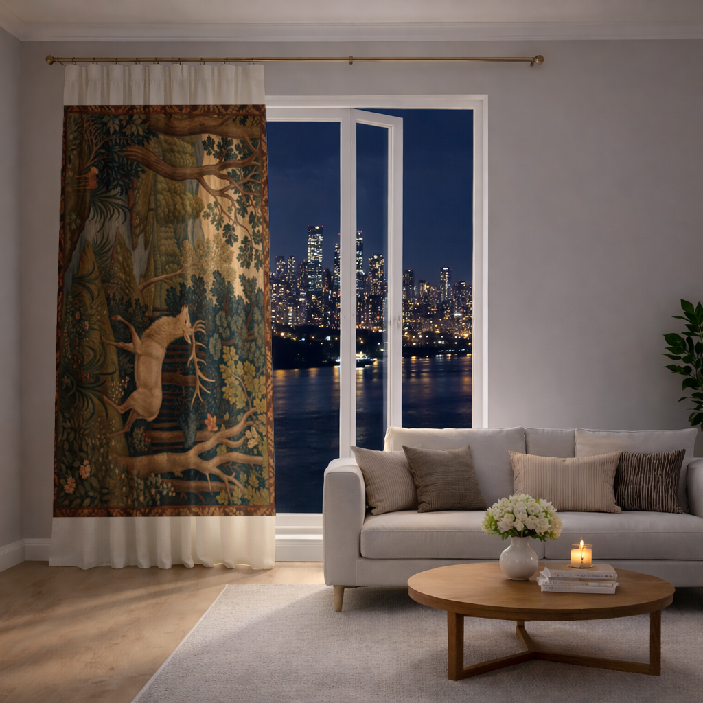 Clown Design  Colorful Illustration 