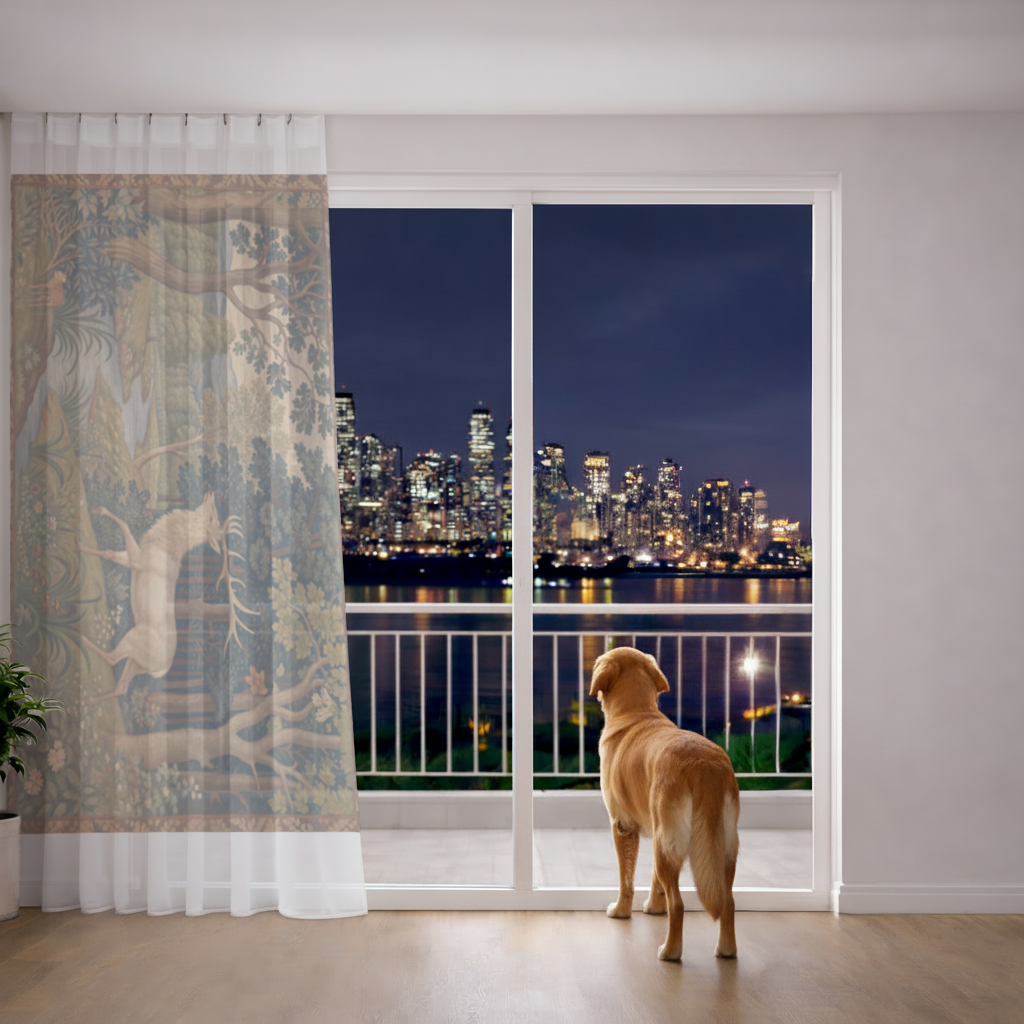 Clown Design  Colorful Illustration 