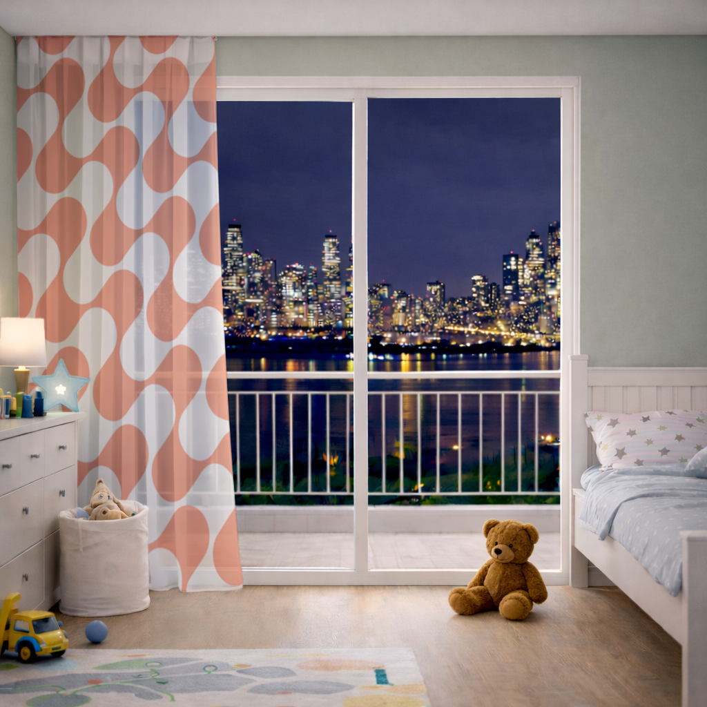 Seamless repeating pattern 