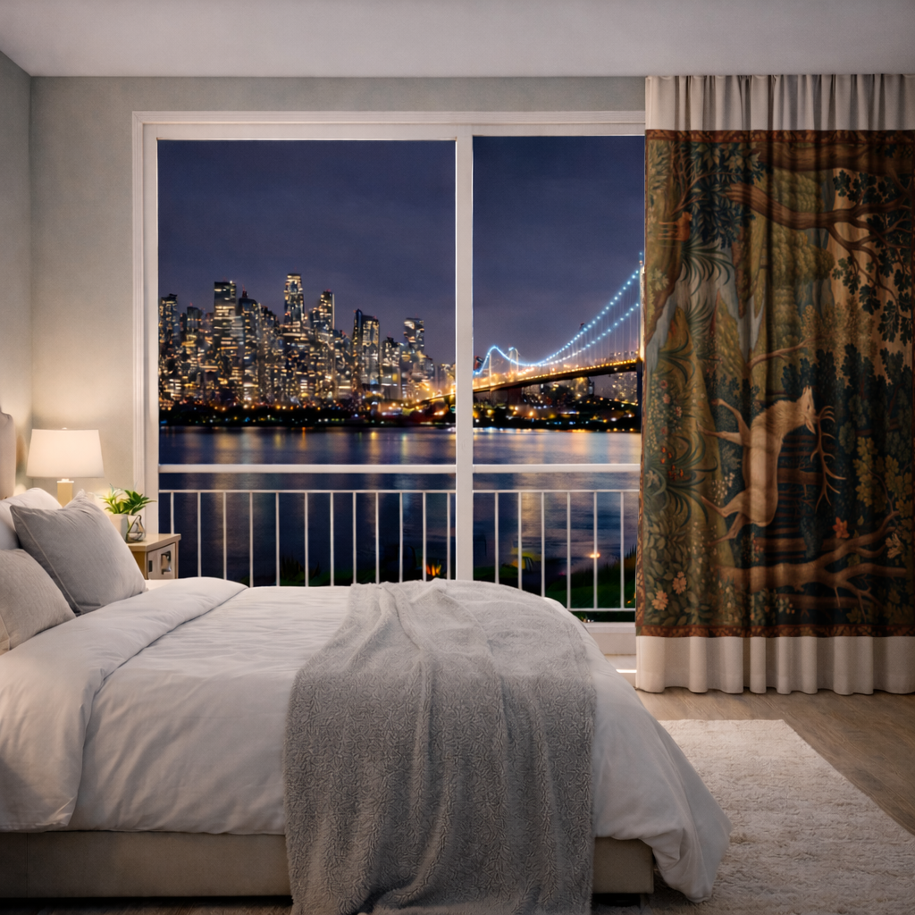 Clown Design  Colorful Illustration 