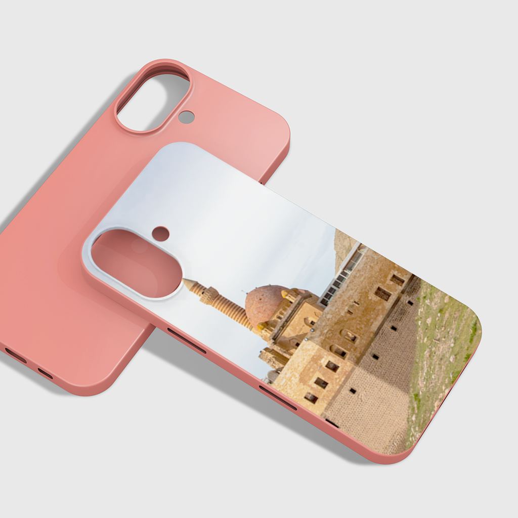 Ishak Pasha Palace  Ottoman Heritage of Eastern Anatolia 