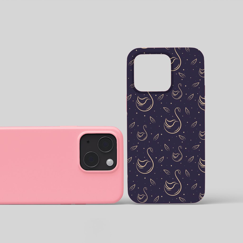 kuğu pattern deseni 