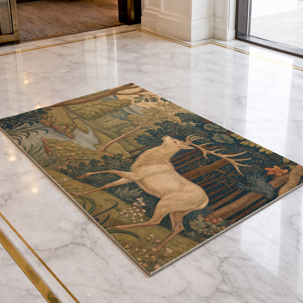 Clown Design  Colorful Illustration 