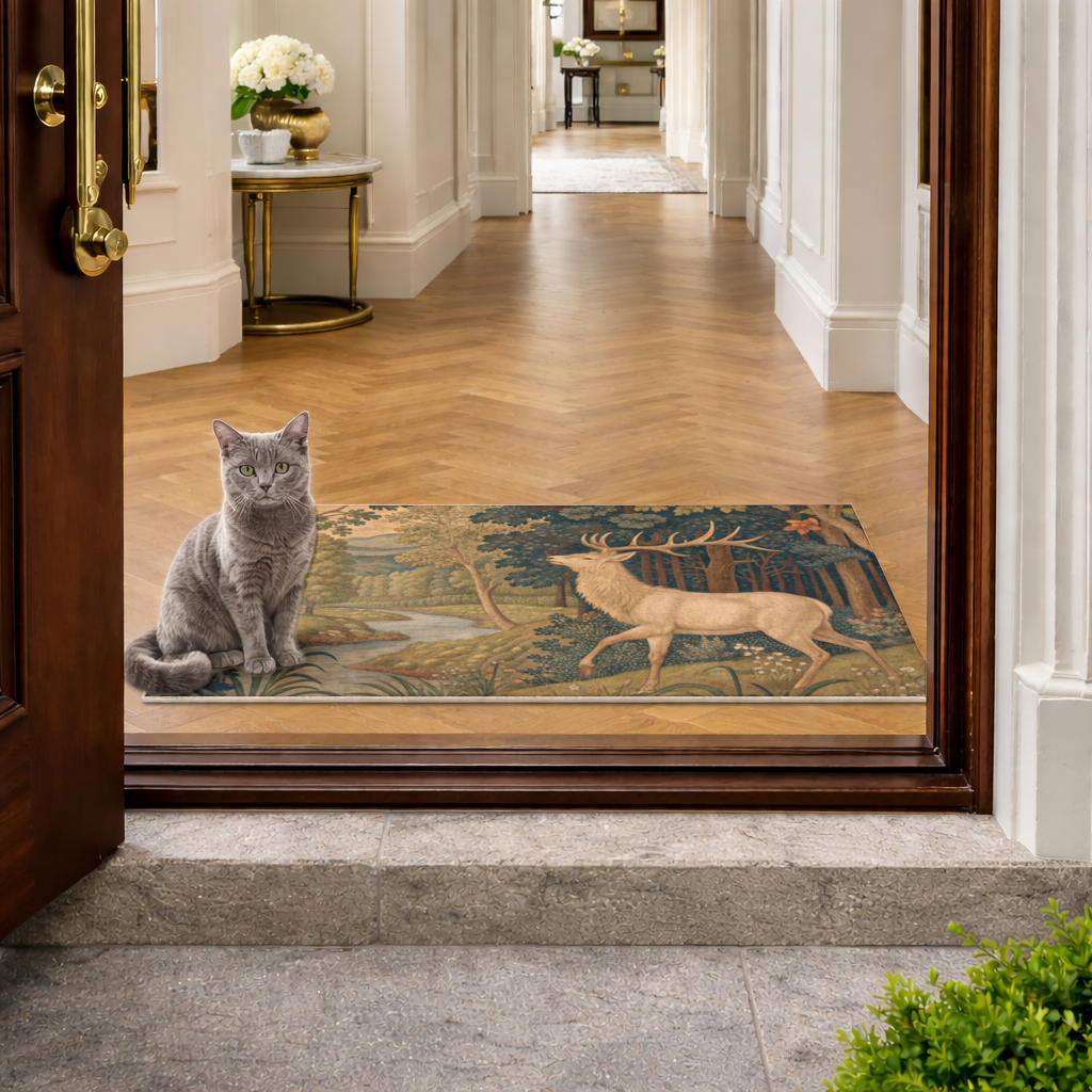 Clown Design  Colorful Illustration 