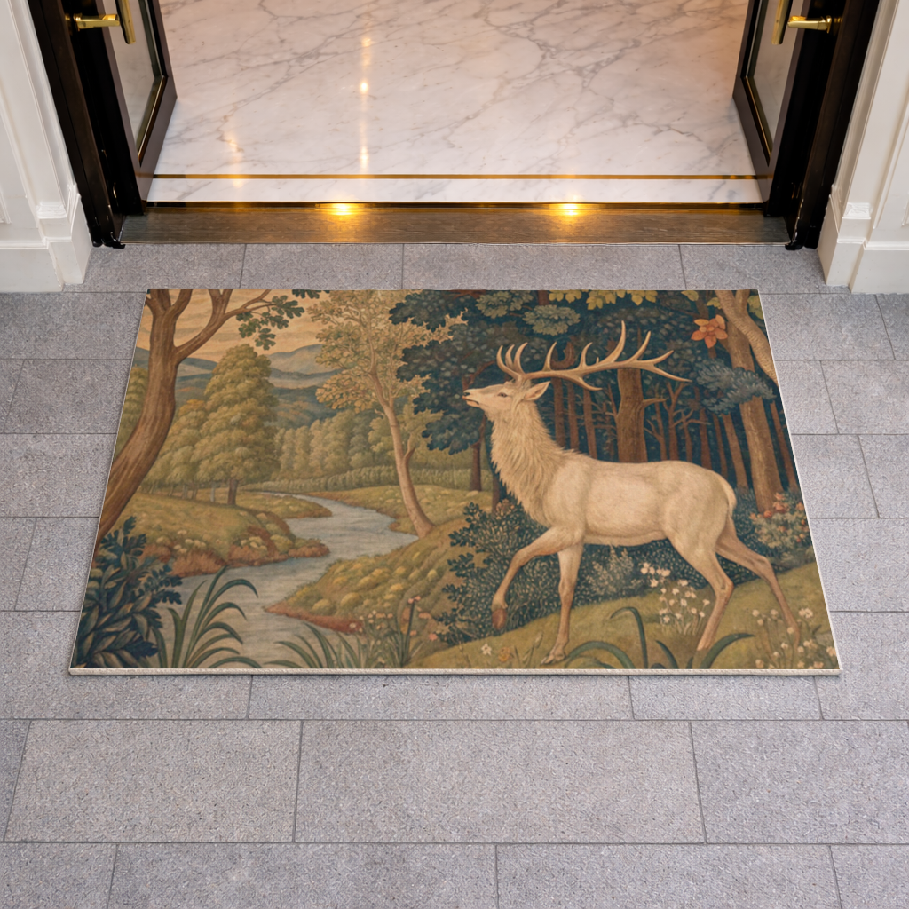 Clown Design  Colorful Illustration 