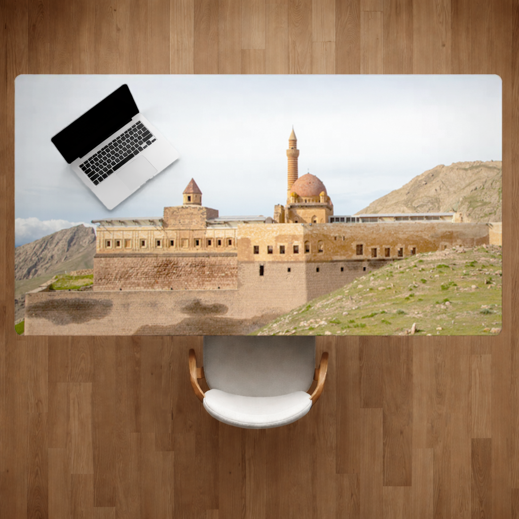 Ishak Pasha Palace  Ottoman Heritage of Eastern Anatolia 