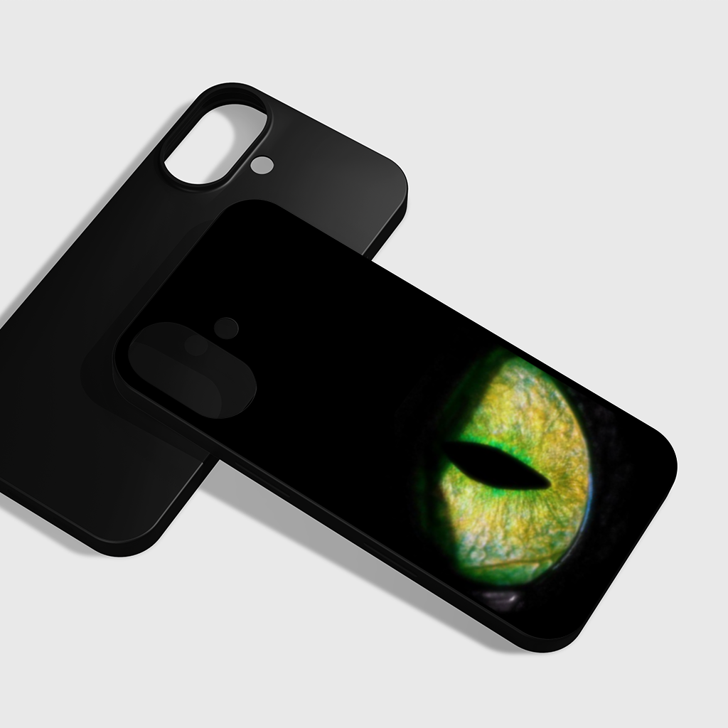 Phanter eye. iPhone 16 Plus Case