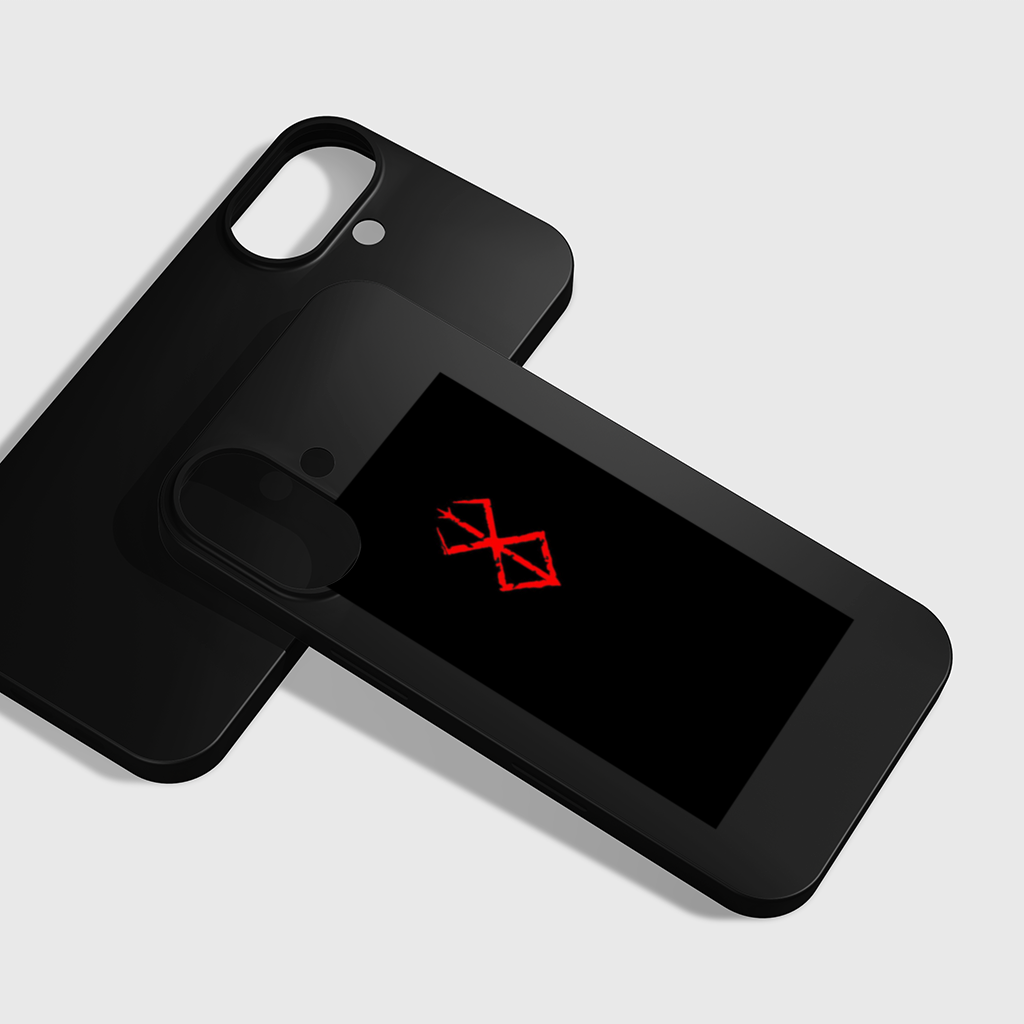 berserk iPhone 16 Plus Case
