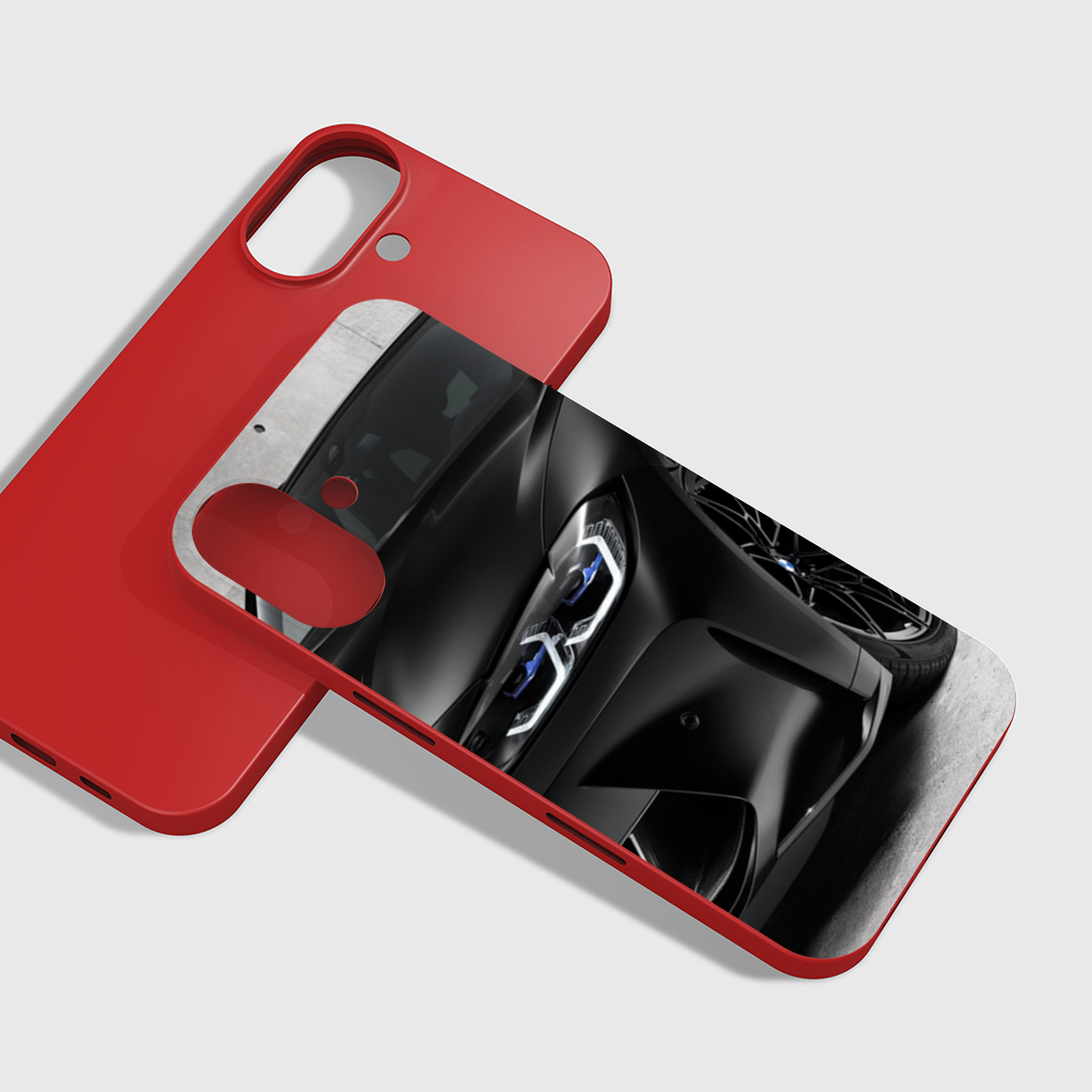 bmw iPhone 16 Plus Case
