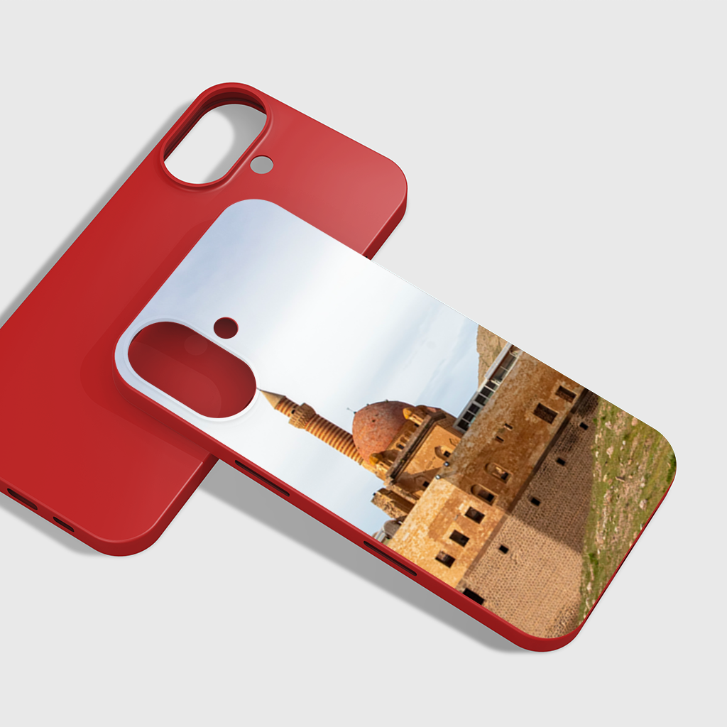 Ishak Pasha Palace  Ottoman Heritage of Eastern Anatolia iPhone 16 Plus Case