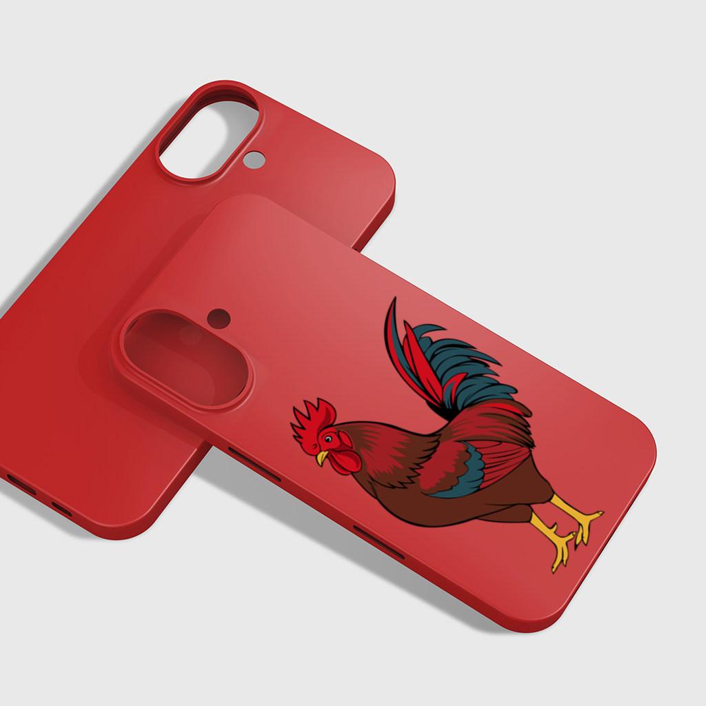 Wilson Lo Siento Retro Graphic Art iPhone 16 Plus Case