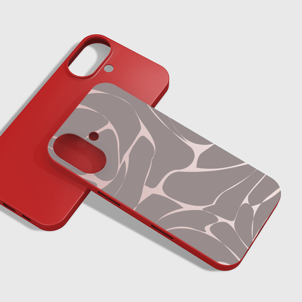 Desen iPhone 16 Plus Case