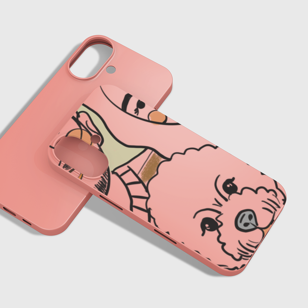 Our Family iPhone 16 Plus Case