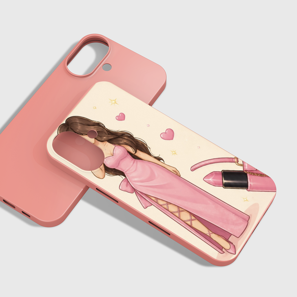 Telefon kılıfı iPhone 16 Plus Case