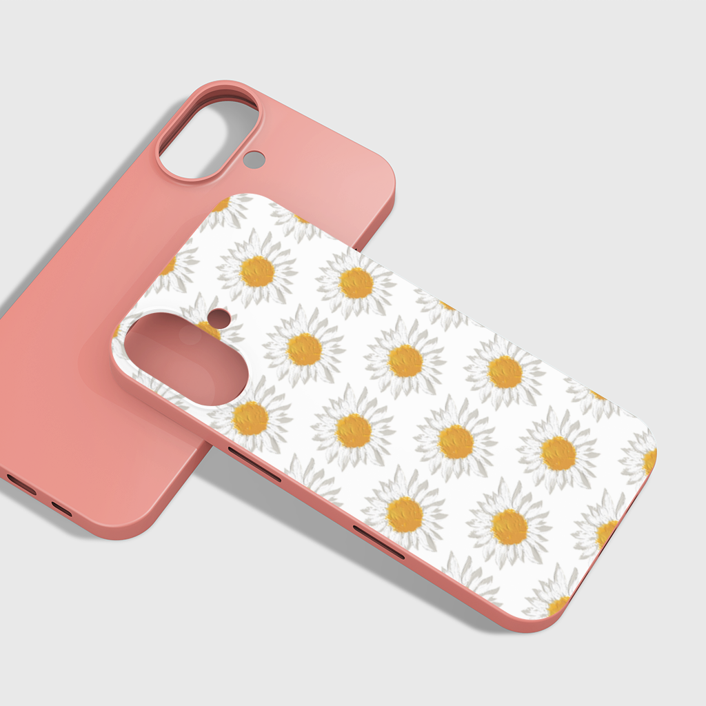 Papatya iPhone 16 Plus Kılıfı