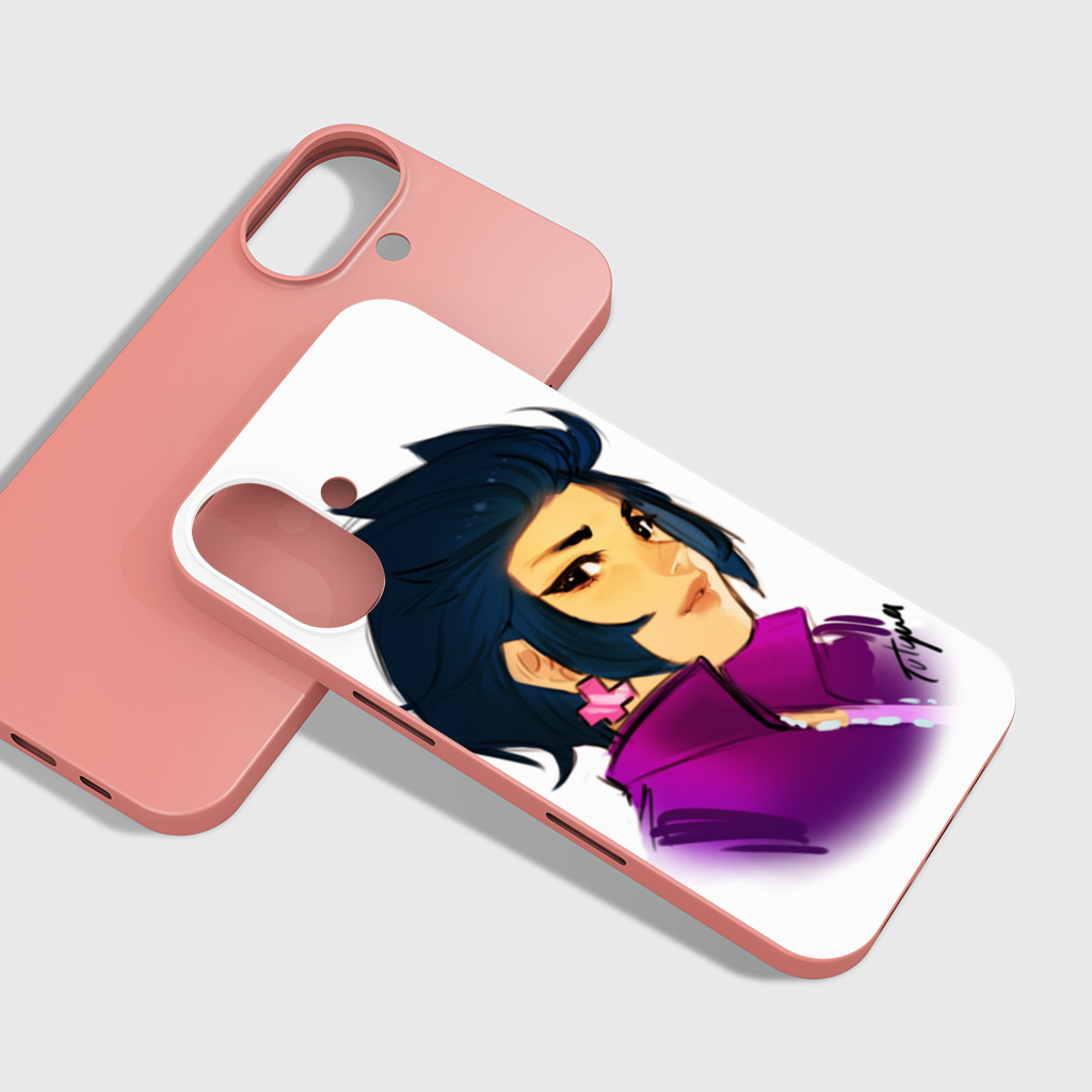 Bibi iPhone 16 Plus Kılıfı