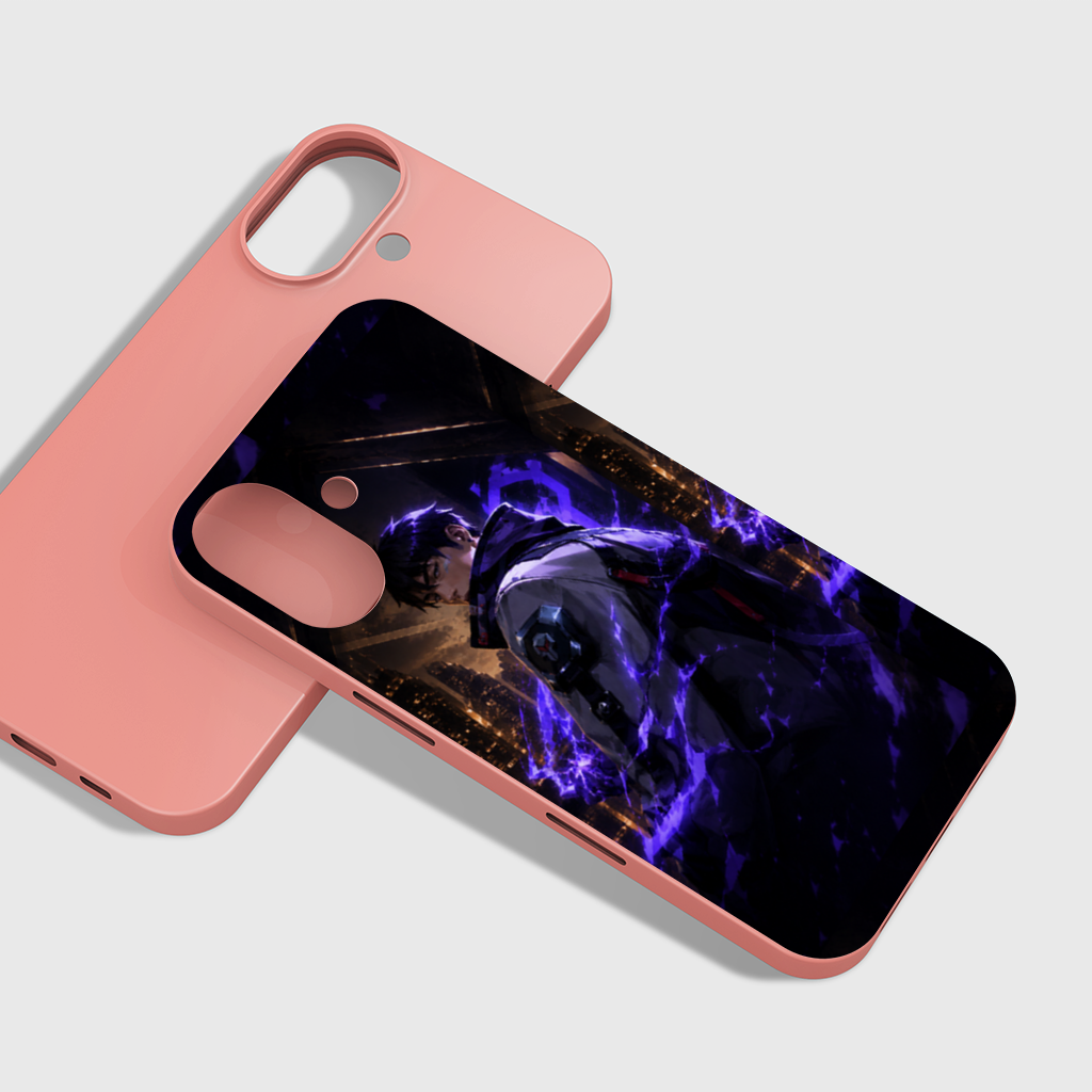 Valorant Iso Mouse pad iPhone 16 Plus Case