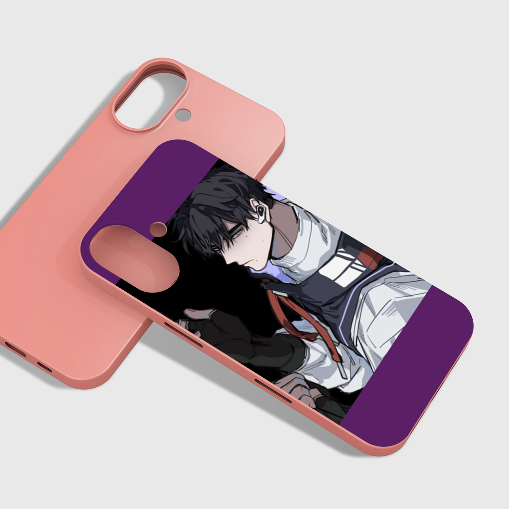 ISO VALORANT iPhone 16 Plus Case
