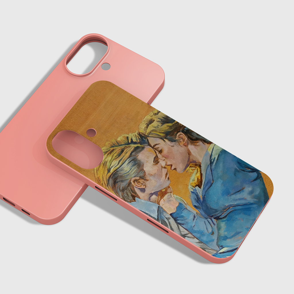 Lust iPhone 16 Plus Case
