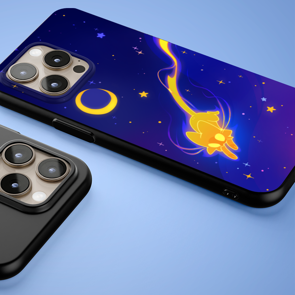 Shooting Star iPhone 15 Pro Max Case