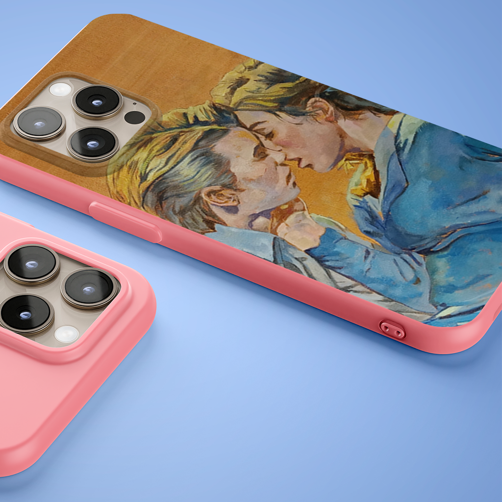 Lust iPhone 15 Pro Max Case