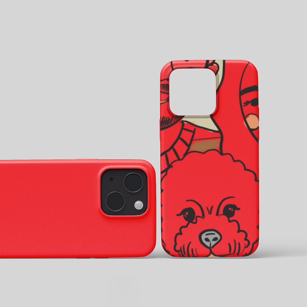 Our Family iPhone 15 Plus Case