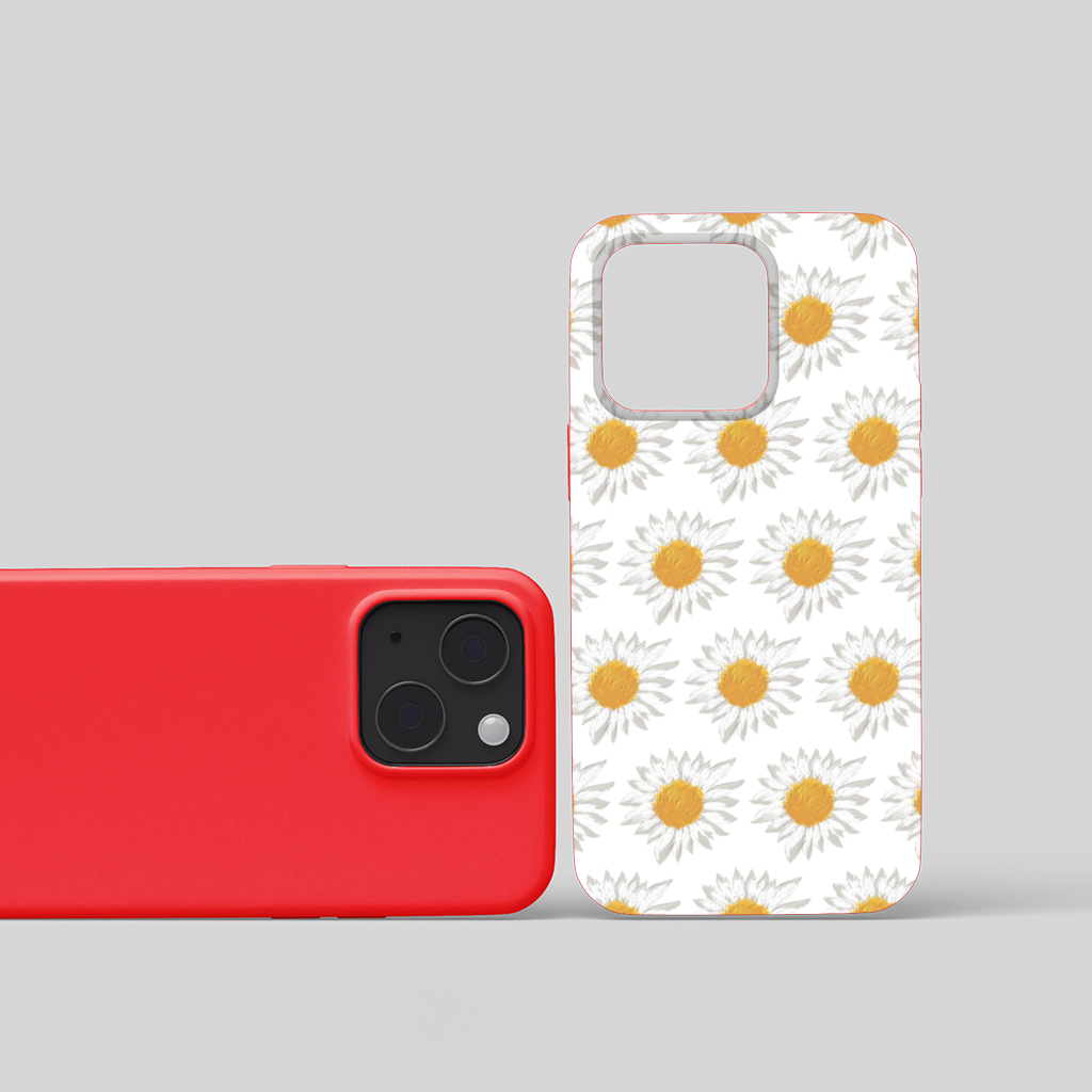Papatya iPhone 15 Plus Kılıfı