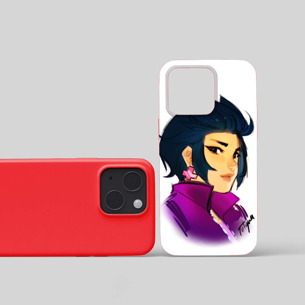 Bibi iPhone 15 Plus Kılıfı