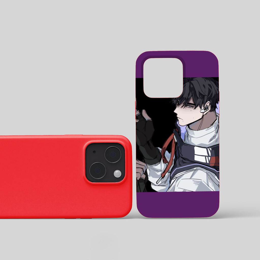 ISO VALORANT iPhone 15 Plus Case