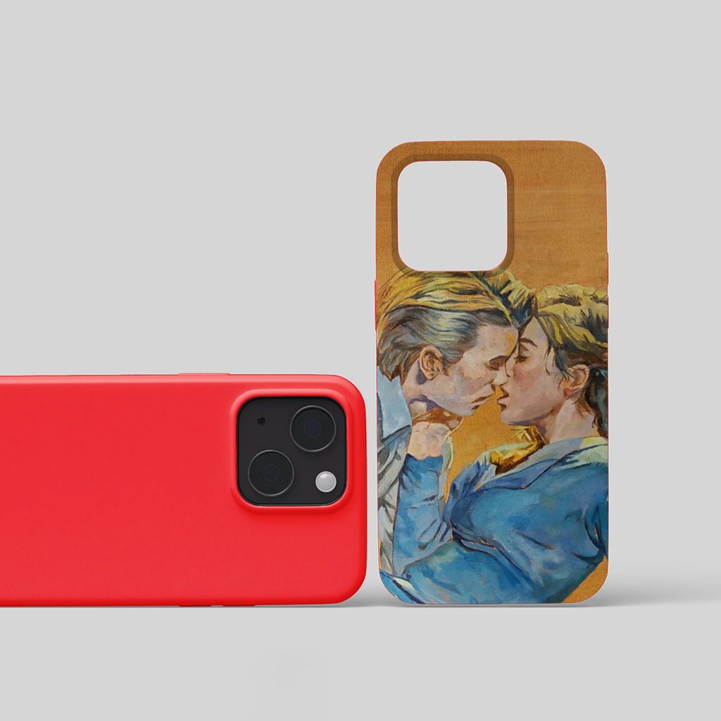 Lust iPhone 15 Plus Case